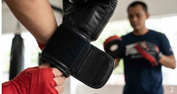 Fairtex Bgv1c Có Phù Hợp Cho Người Mới Tập Boxing Không?
