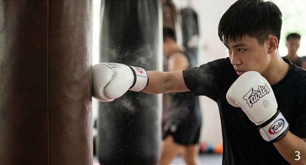 Fairtex Bgv1c Có Phù Hợp Cho Người Mới Tập Boxing Không?