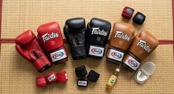 Fairtex Bgv1c Có Phù Hợp Cho Người Mới Tập Boxing Không?