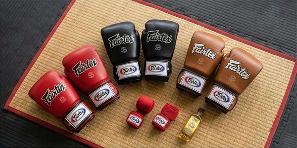 Review chi tiết Fairtex BGV1 – Mẫu găng Muay Thai bán chạy