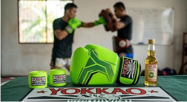 So Sánh Fairtex Và Yokkao – Thương Hiệu Nào Phù Hợp Cho Bạn?
