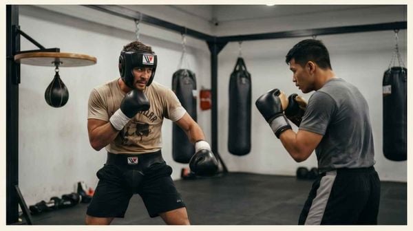 Lối đánh Counter-Punching (Đánh phản công): Chờ đợi sơ hở hay tự tạo cơ hội?