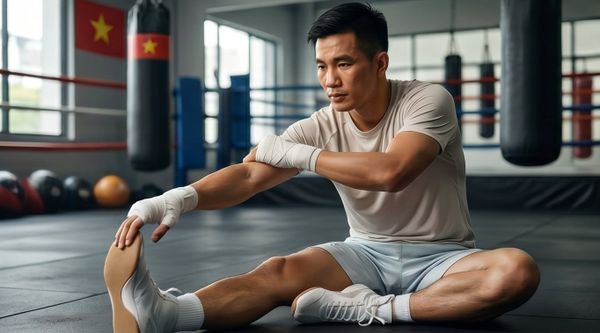 Cách Nhận Biết Và Xử Lý Hội Chứng Tập Luyện Quá Sức Cho Võ Sĩ