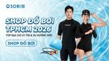 Shop Đồ Bơi TPHCM 2026: Top Địa Chỉ Uy Tín & Xu Hướng Mới