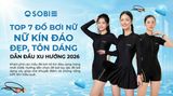 Top 7 Đồ Bơi Nữ Kín Đáo Đẹp & Tôn Dáng Xu Hướng 2026