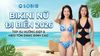 Bikini Nữ Đi Biển 2026: Top Xu Hướng Đẹp & Mẹo Tôn Dáng Đỉnh Cao