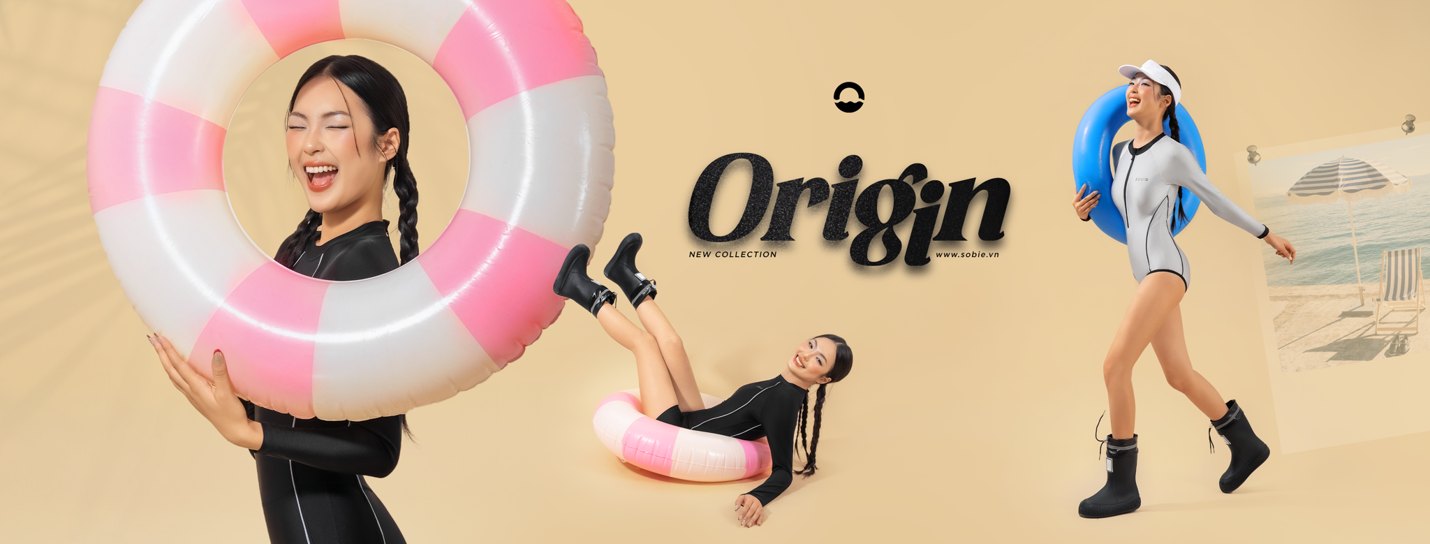 Bộ sưu tập đồ bơi mới 2025