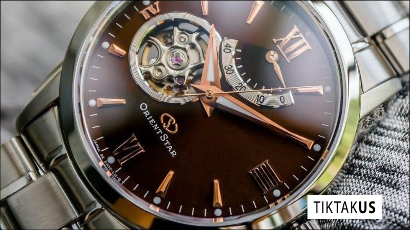 Đồng hồ Orient nội địa Nhật
