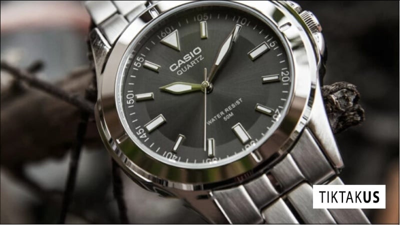 Đồng hồ Casio nội địa Nhật