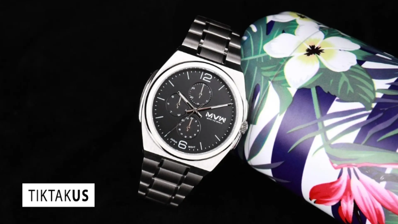 MVW là thương hiệu đồng hồ của tập đoàn Thế Giới Di Động