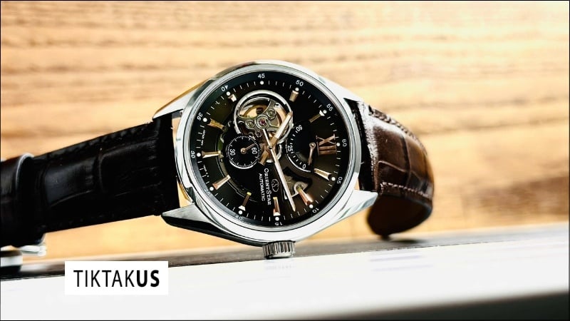 Orient Star Joker RE-AV0006Y00B lộ cơ cao cấp