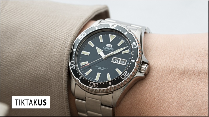 Orient Mako RA-AA0004E19B lặn thể thao đa dụng