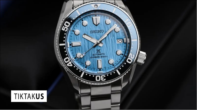 Đồng hồ nam Seiko Prospex SPB299J1