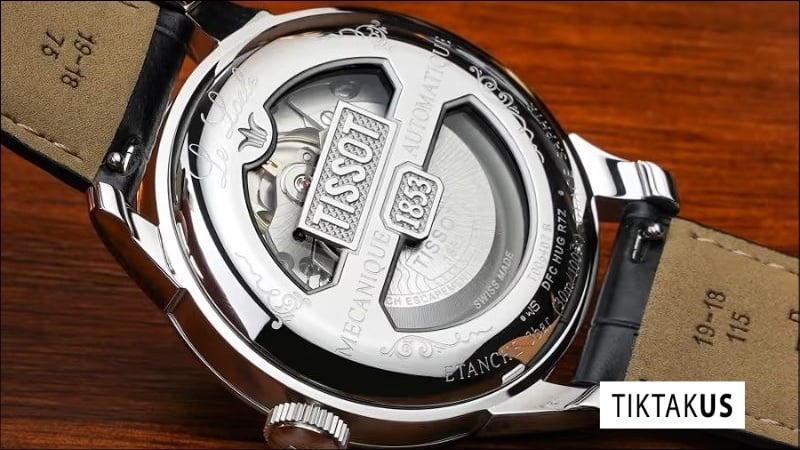 Sức mạnh bộ máy Powermatic 80 của Tissot