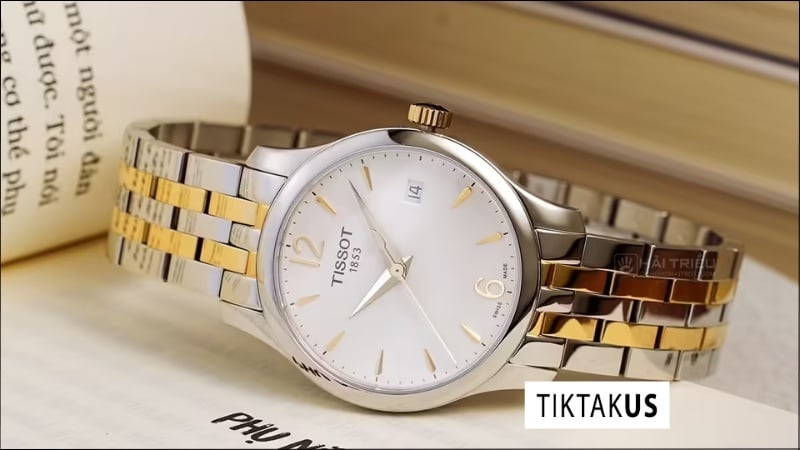 Đối tượng nên lựa chọn đồng hồ Tissot