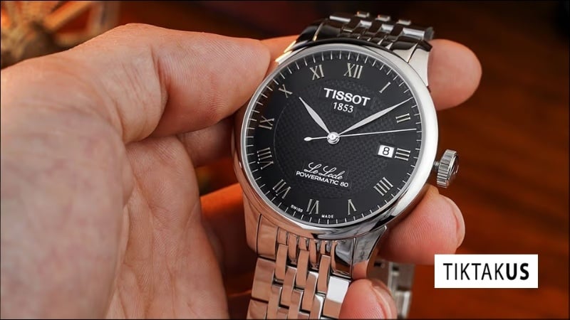 Tissot Le Locle Powermatic 80: