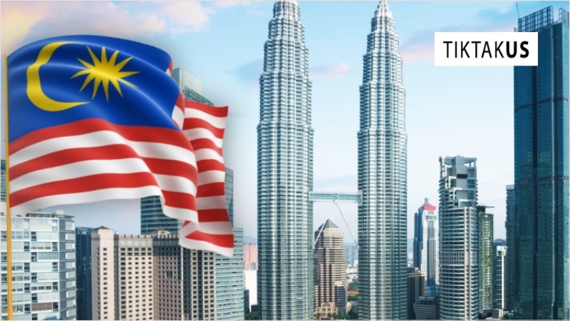 Múi giờ Malaysia so với Việt Nam