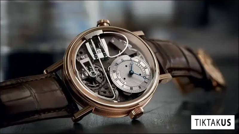 Đồng hồ cơ: Di sản của nghệ thuật chế tác cơ khí