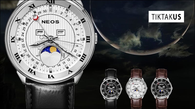 Nguồn gốc đồng hồ Neos: Hiểu đúng để tránh mua lầm