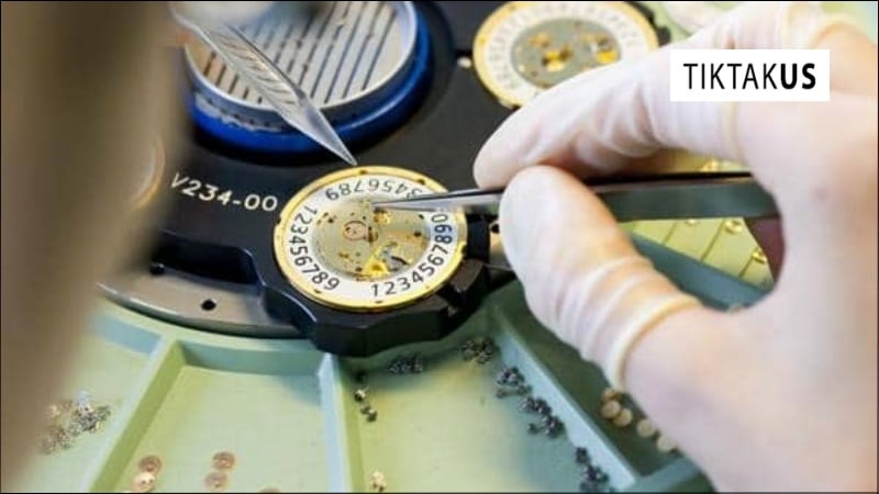 Quartz Specials (Máy Quartz tính năng đặc biệt)