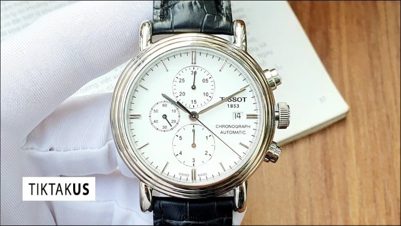 Tissot Le Locle / Carson (Thụy Sĩ)