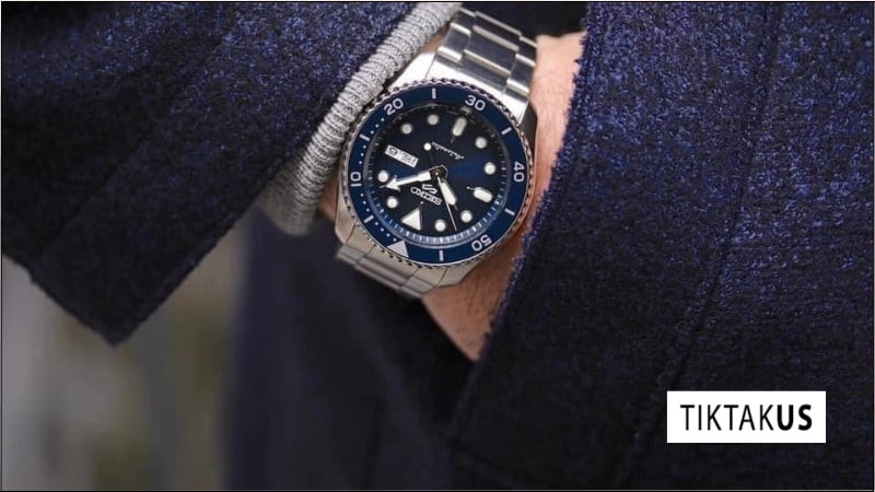 Seiko 5 Sports SRPD51K1