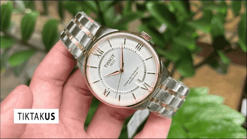 Tissot Le Locle / Chemin des Tourelles