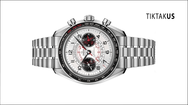 Omega Speedmaster Chronoscope