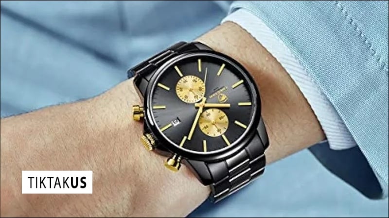 Thiết kế tối giản, thanh lịch (Golden Hour CH-1604)