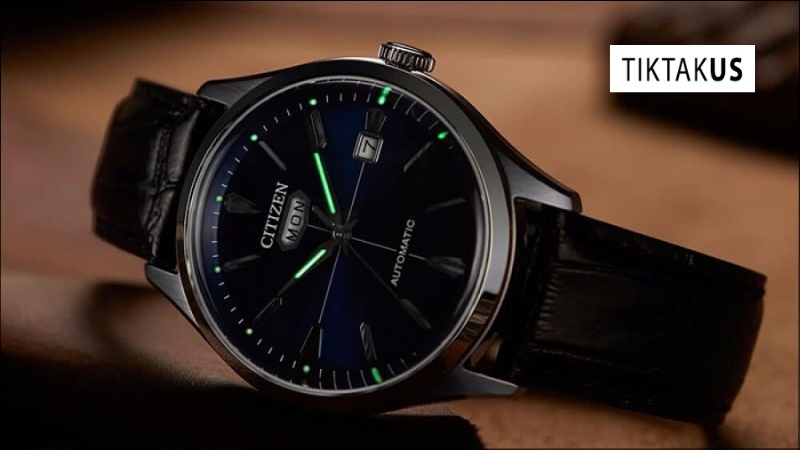 Citizen C7 Automatic NH8390-20L