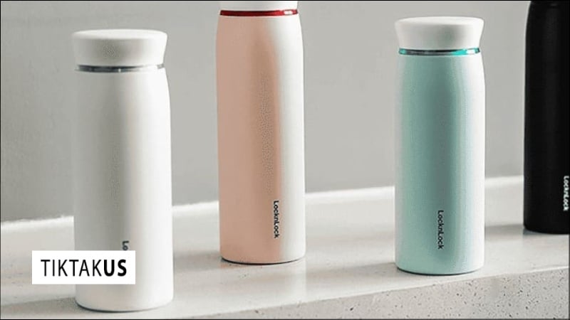 Bình giữ nhiệt cá nhân hóa