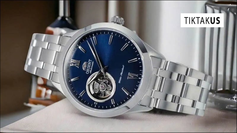 Orient Golden Eye II FAG03001D0