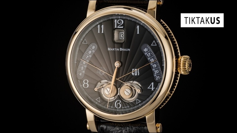 Martin Braun Bores EOS