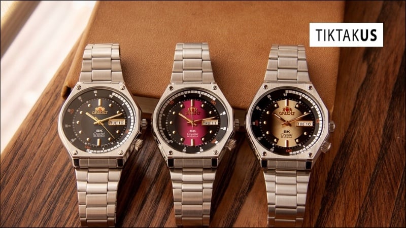 Lưu ý khi sử dụng và bảo quản đồng hồ Orient SK