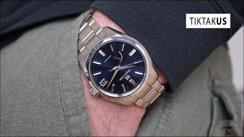 Grand Seiko Heritage SBGA439