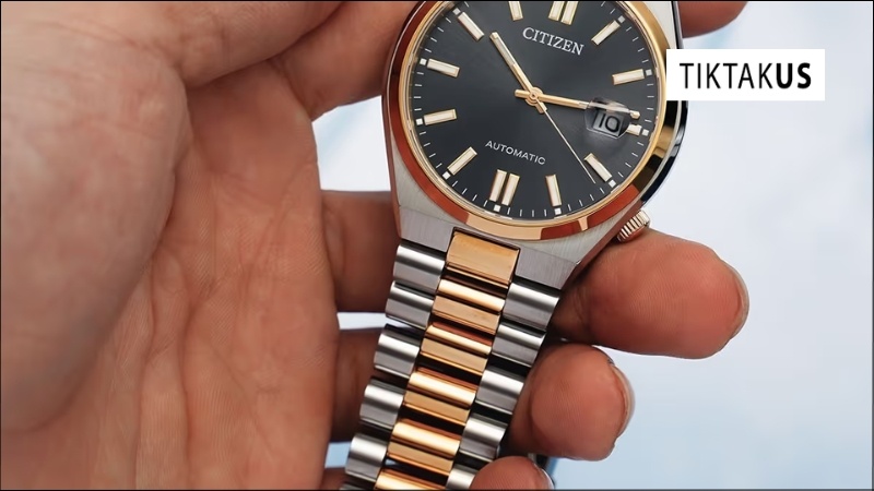 Citizen Tsuyosa NJ0154-80H