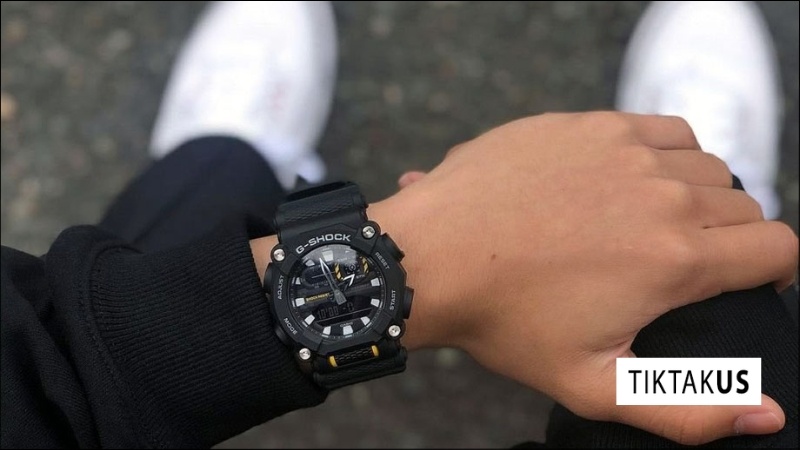 Phong cách năng động, thể thao