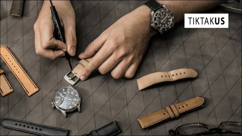 Dấu hiệu nhận biết đã đến lúc cần thay dây da mới