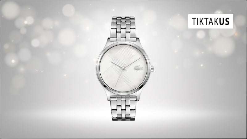 Mặt đồng hồ không cọc số (No Markers)