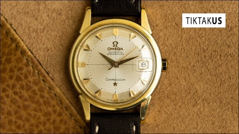 Omega Constellation