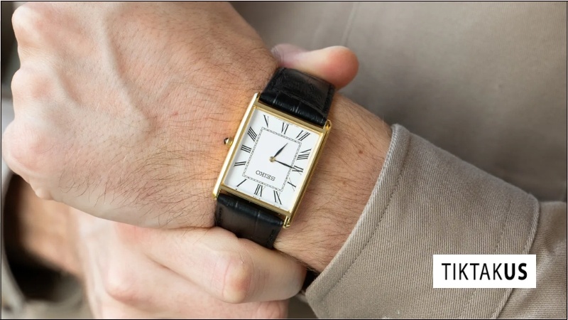 Seiko SWR052P1 (Nữ)