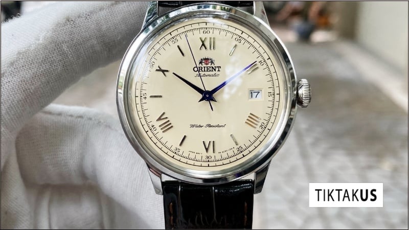 Đồng hồ đeo tay nam Orient Automatic Bambino 38mm RA-AC0M04Y10B ( RA-AC0M04Y30B )