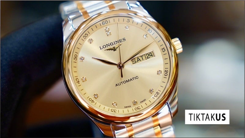 Longines Master Collection