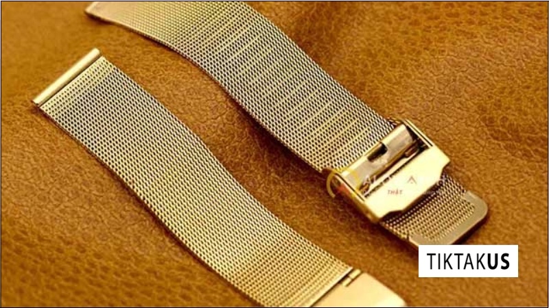 Dây Flat Link - Mỏng nhẹ và sang trọng