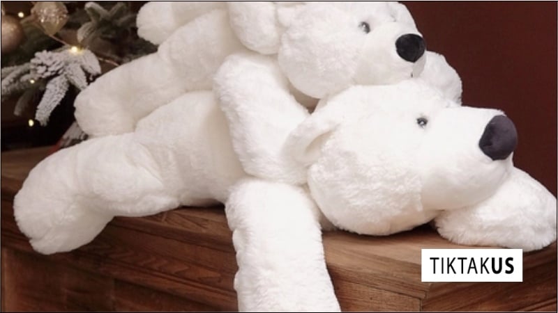 Gấu bông cỡ lớn