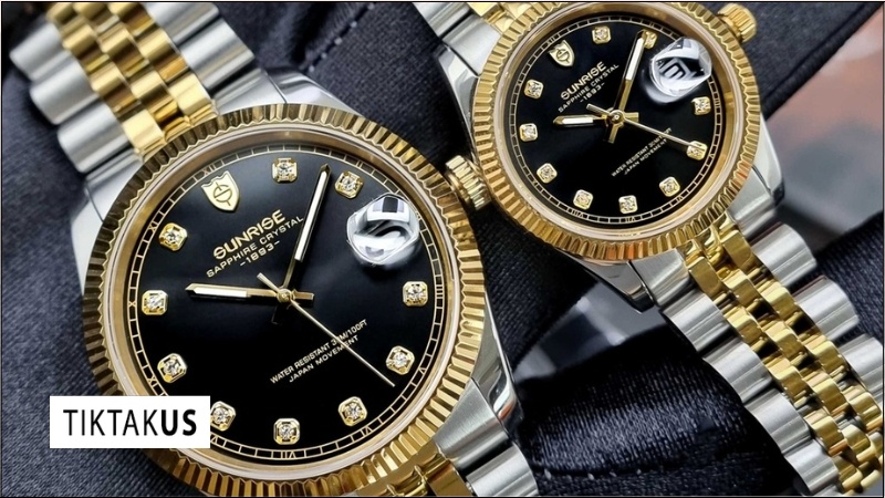 Mẹo chọn mua và bảo quản đồng hồ demi