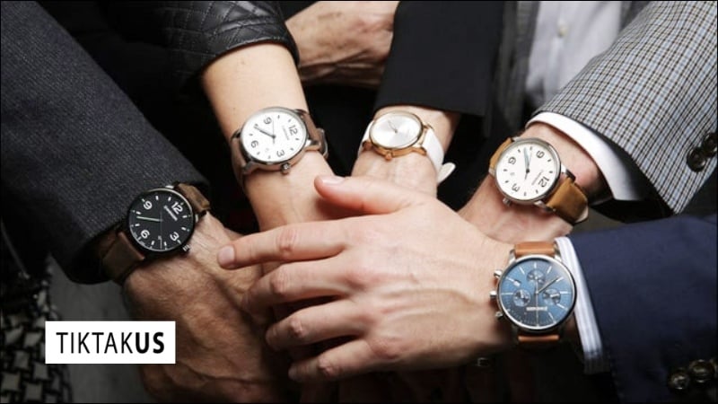 Tại sao đồng hồ đeo tay là món quà tốt nghiệp hoàn hảo