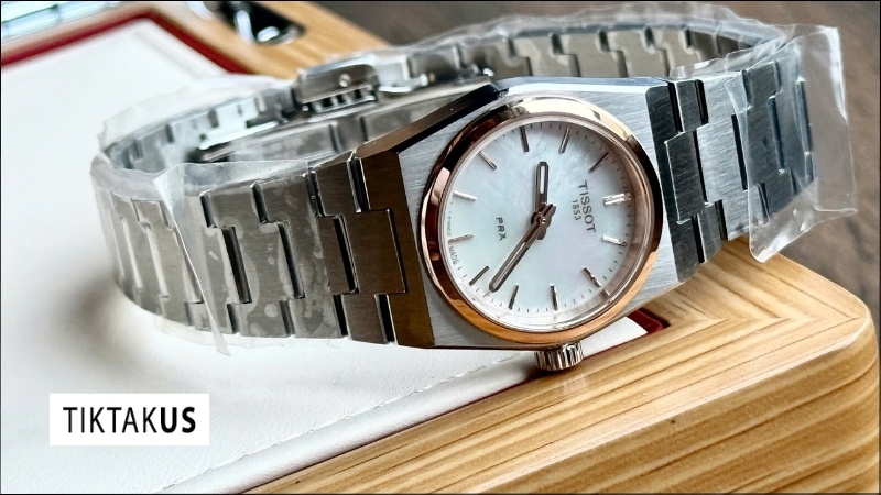 Dây tích hợp (Integrated Bracelet) - Thiết kế liền khối độc đáo