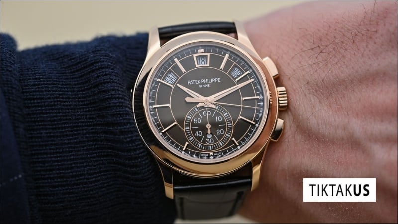 Lưu ý khi sử dụng và bảo quản đồng hồ Annual Calendar