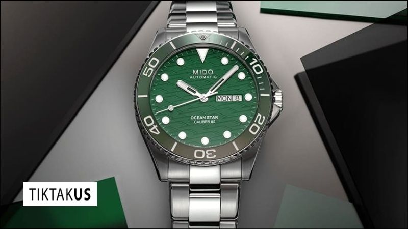 Mido Ocean Star 200C M042.430.11.091.00